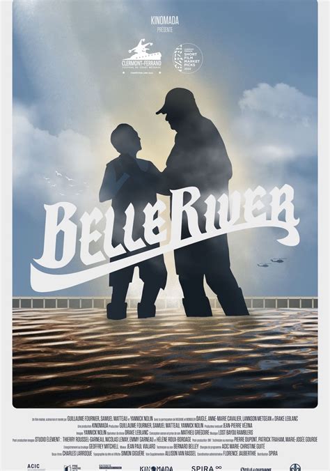 river belle español